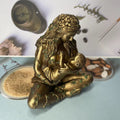 Mother Earth Resin Statue