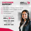 IBELL Professional Tool Kit