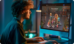 3D ResinMaster